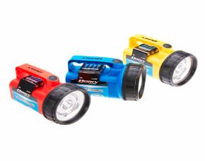 Linterna Flexible Led Resistenmte Al Agua 6V (Puede Usar 4Aa Incluidas) Dorcy