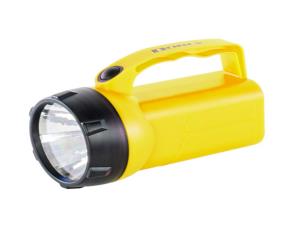 Linterna Led C/Bateria 6V Impermeable Y Flotante 70Lumens