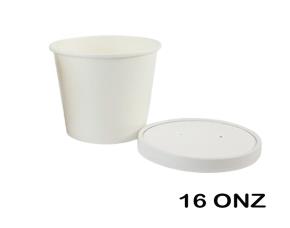 Recipiente Redondo 16Onz 3.75\