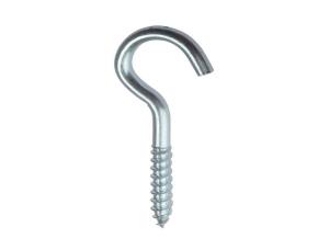 Gancho Zinc Abierto S/Tope Py6