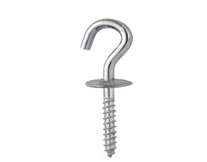 Gancho Zinc Abierto C/Tope Py8