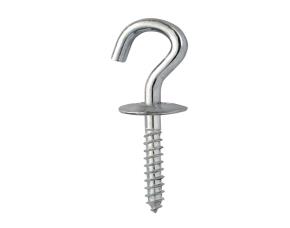 Gancho Zinc Abierto C/Tope Py10