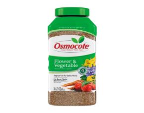 Fertilizante P/Plantas Y Vegetales 2Lb Fertiliza Y Alimenta Sus Plantas Hasta Por 4 Meses.