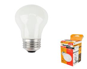 Bombillo 25W Incandescente P/Horno-Refrigerador 125V/E27