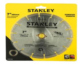 Disco Diamantado Seg. 7\