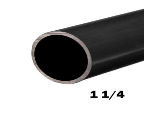 Tubo Pesado Negro P/Vapor Astm A53 Ced.40 1 1/4\