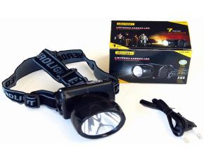 Lampara Led De Cabeza